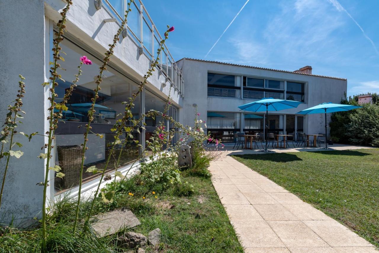 Hotel Les Esseppes L'Epine  ภายนอก รูปภาพ