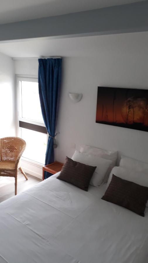 Hotel Les Esseppes L'Epine  ภายนอก รูปภาพ